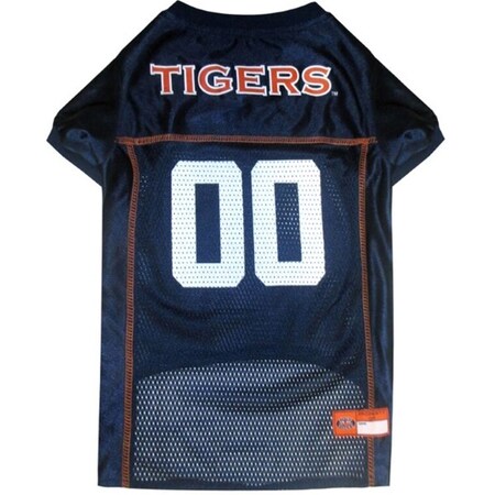 Pets First Auburn Tigers Pet Jersey - X-Large pfau4006-0005